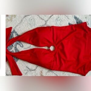 Summersalt halter bathing suit